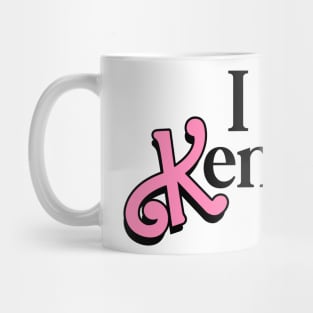 I am Kenough - Fan design Mug